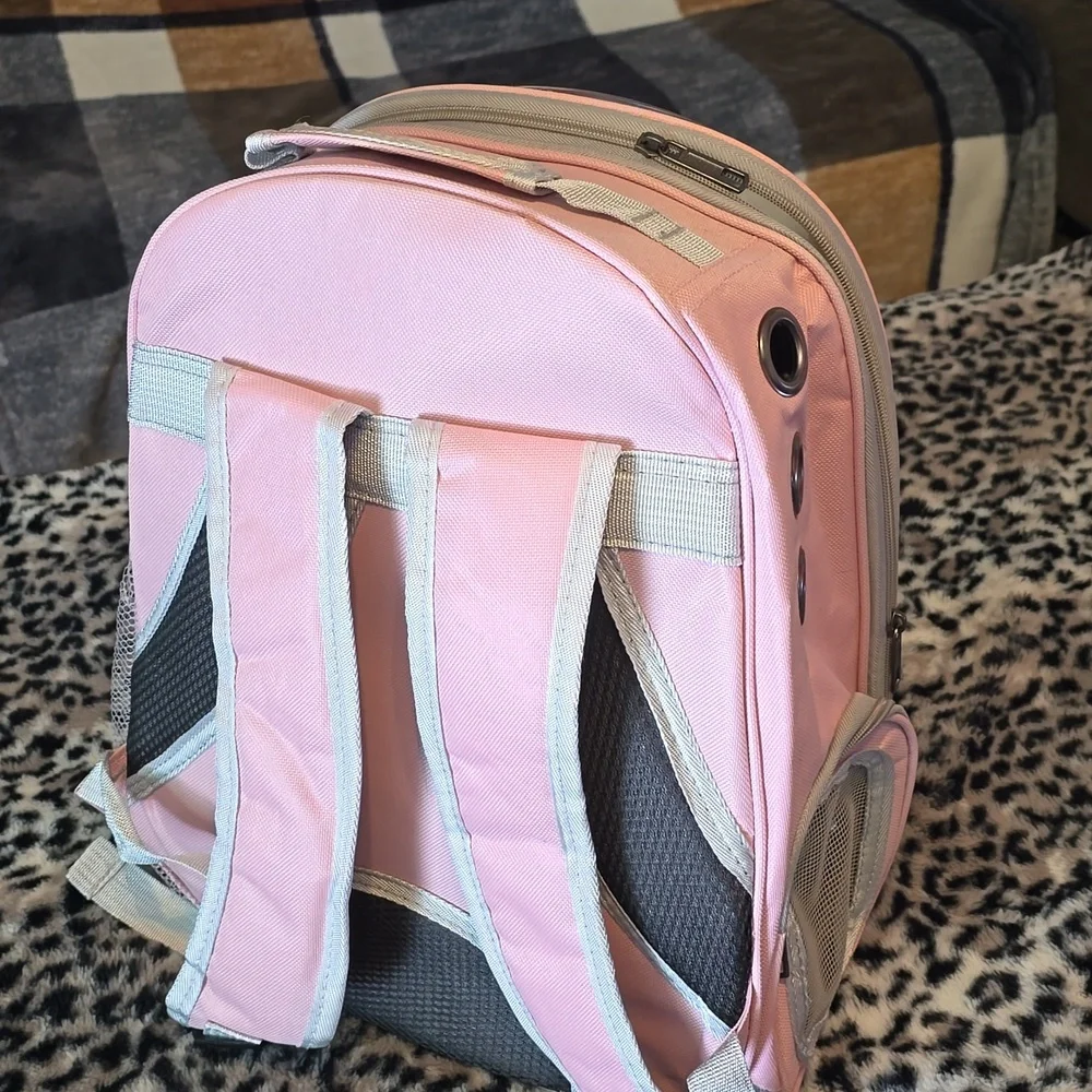 Cat carrier backpack
